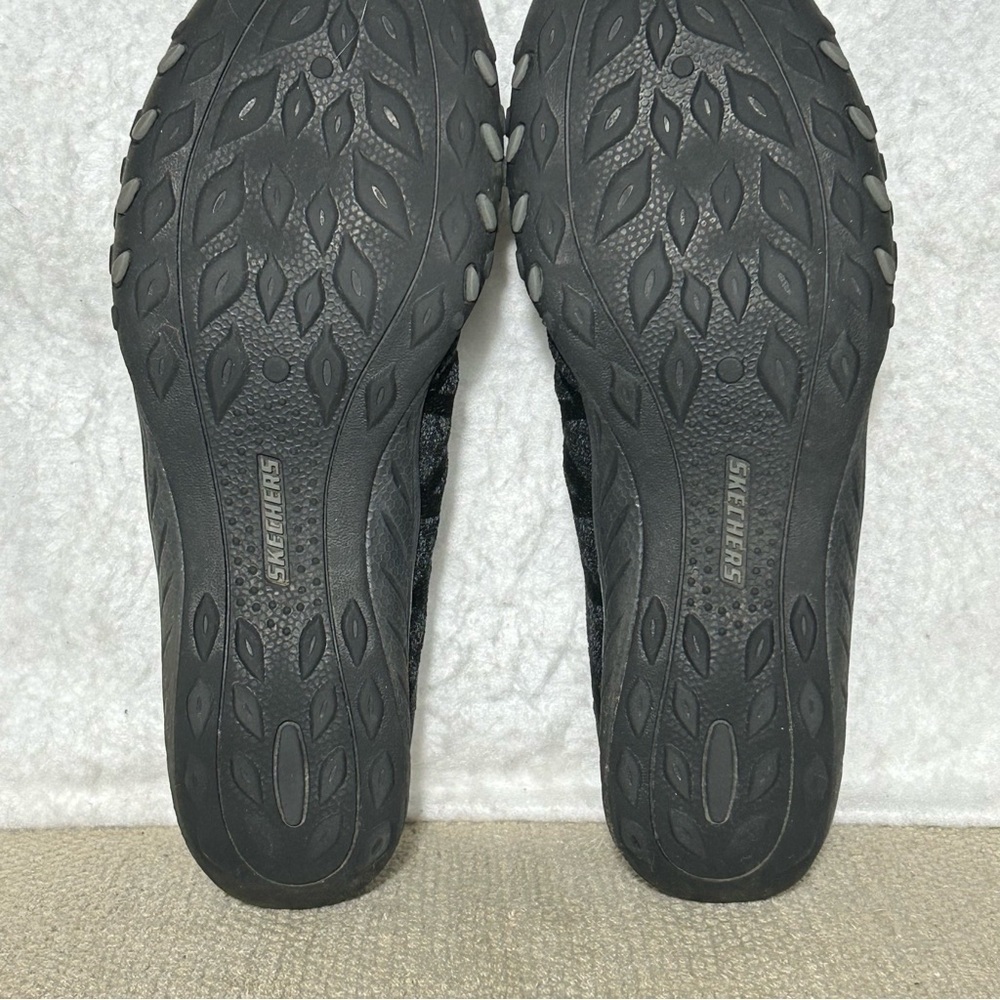 Skechers Womens Relaxed Fit:Breath Easy Opportuknity SlipOn Sneakers Shoes SZ 10 - Picture 10 of 12